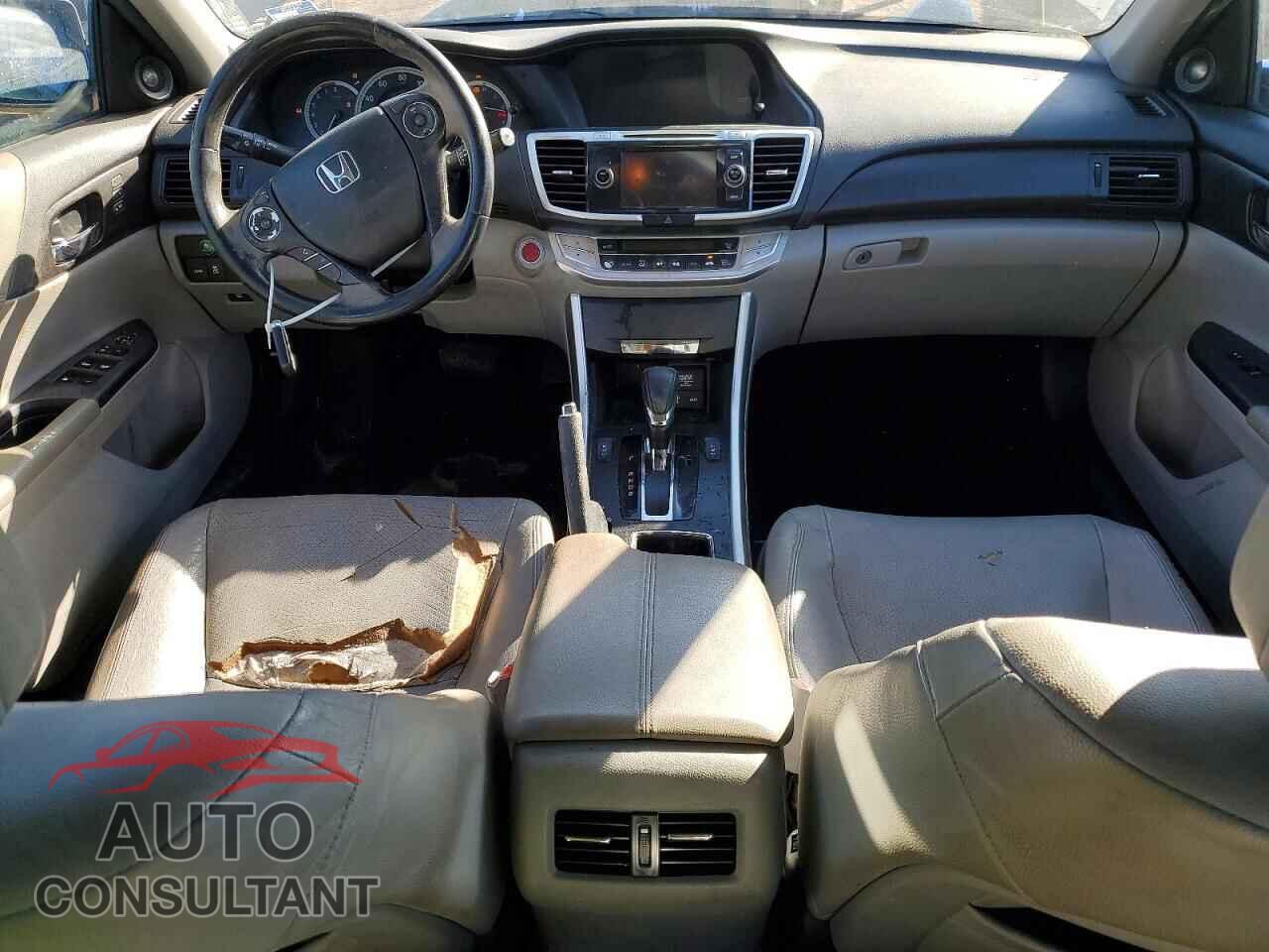 HONDA ACCORD 2013 - 1HGCR3F80DA019554