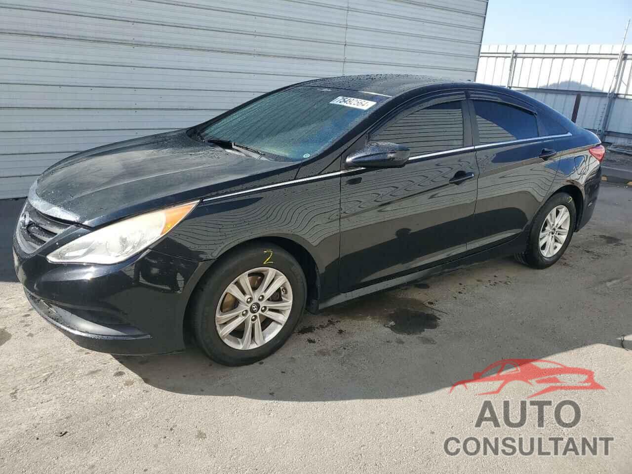 HYUNDAI SONATA 2014 - 5NPEB4AC9EH900664