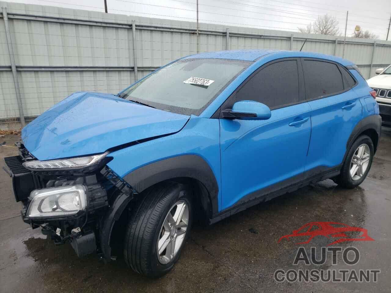 HYUNDAI KONA 2020 - KM8K12AA8LU575755