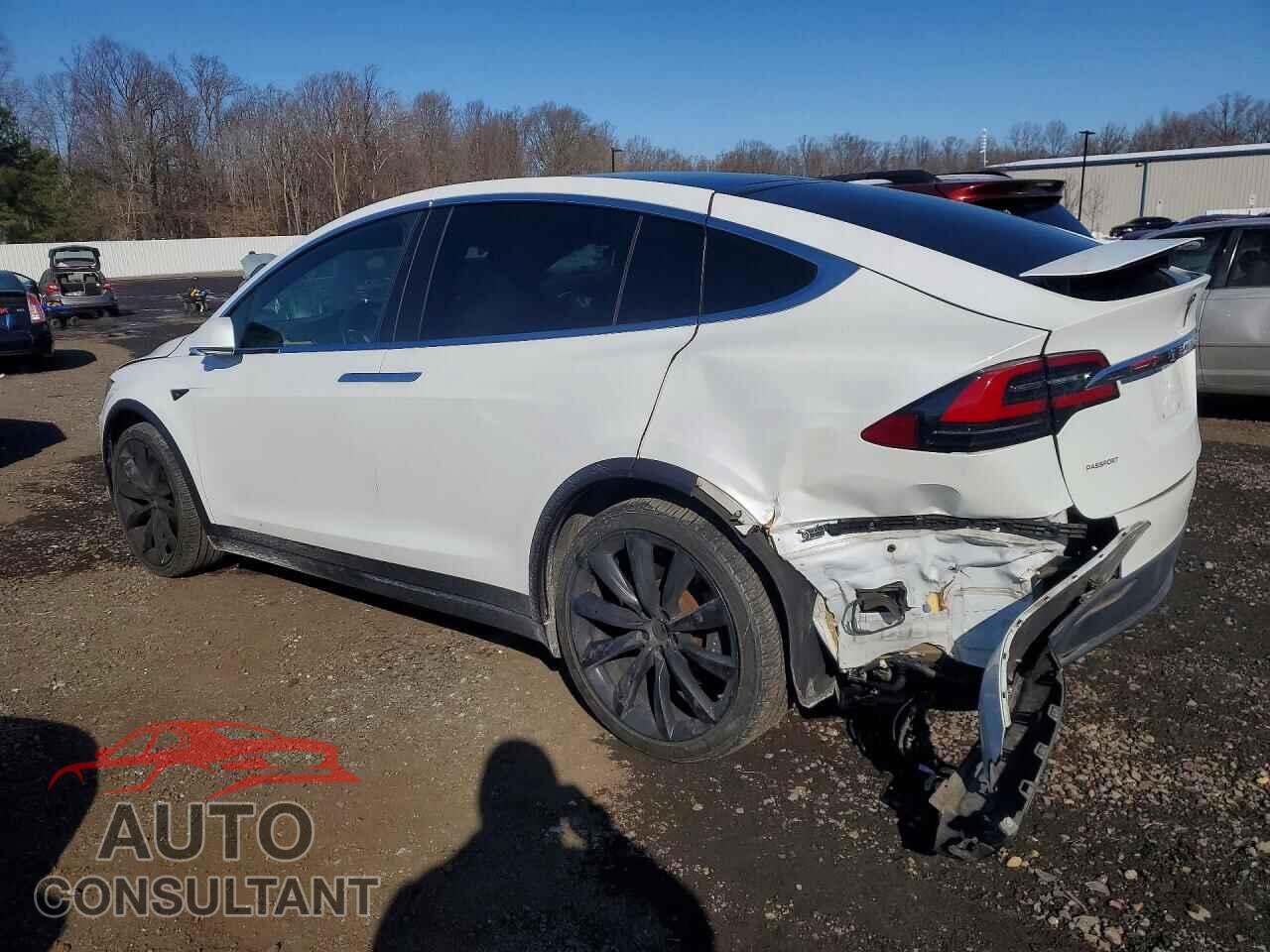 TESLA MODEL X 2020 - 5YJXCBE21LF232754