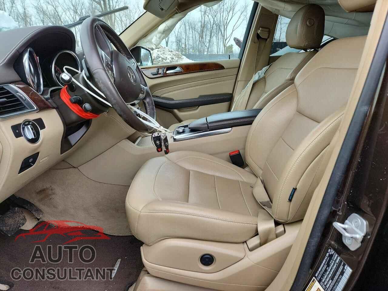 MERCEDES-BENZ M-CLASS 2013 - 4JGDA7DB4DA175799