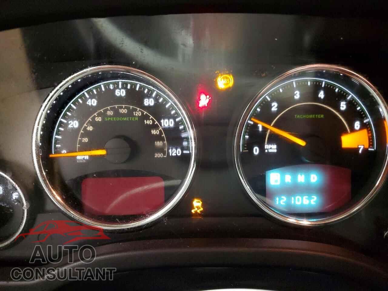 JEEP COMPASS 2015 - 1C4NJDAB6FD269583