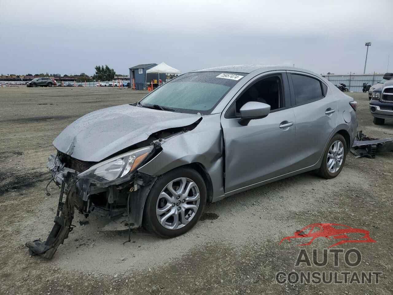 TOYOTA SCION 2016 - 3MYDLBZVXGY105424