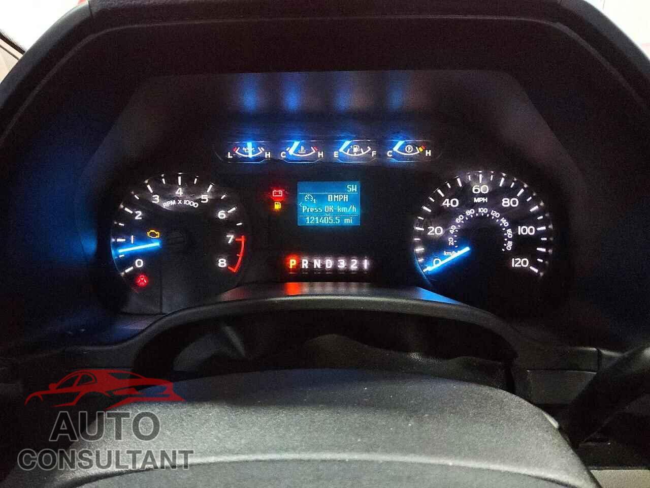 FORD F150 2017 - 1FTMF1C8XHKD03424