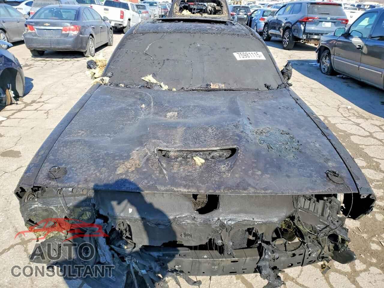 DODGE CHALLENGER 2023 - 2C3CDZBT6PH562248