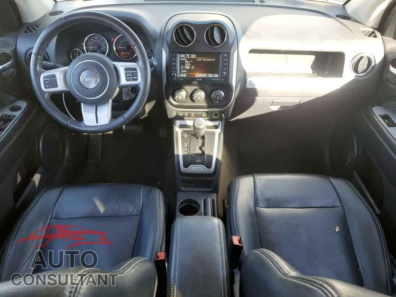 JEEP COMPASS 2016 - 1C4NJDEBXGD768964