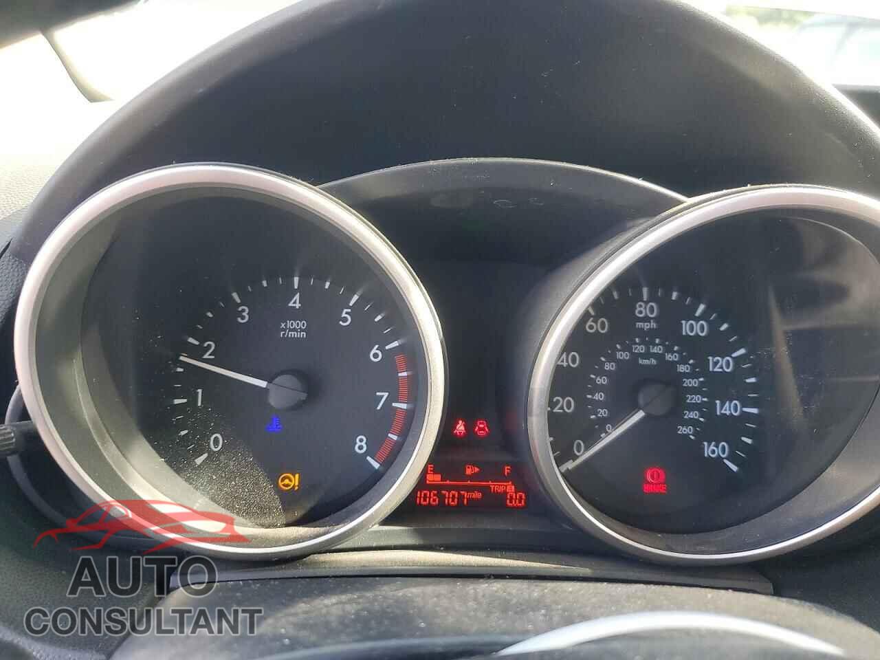 MAZDA 5 2013 - JM1CW2BL4D0162279