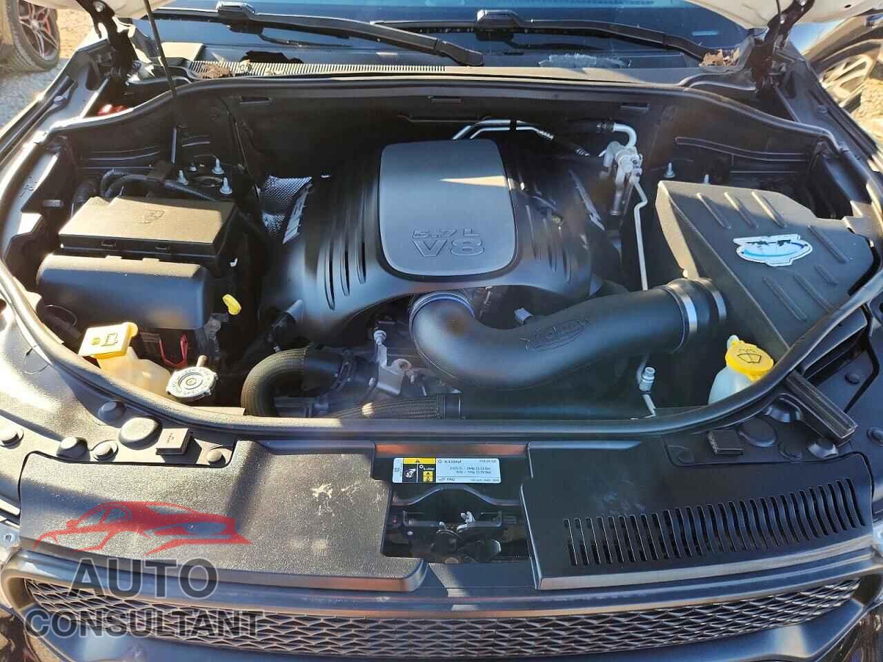 DODGE DURANGO 2020 - 1C4SDJCT7LC172134