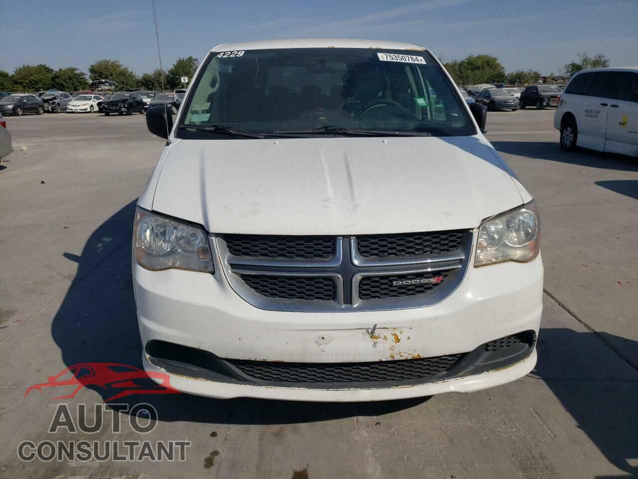DODGE CARAVAN 2017 - 2C4RDGBG5HR768041