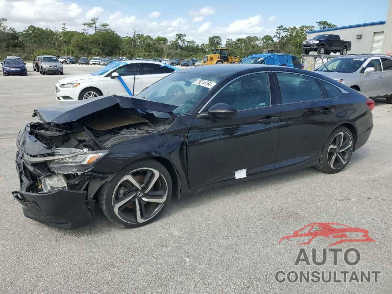 HONDA ACCORD 2020 - 1HGCV1F39LA025873