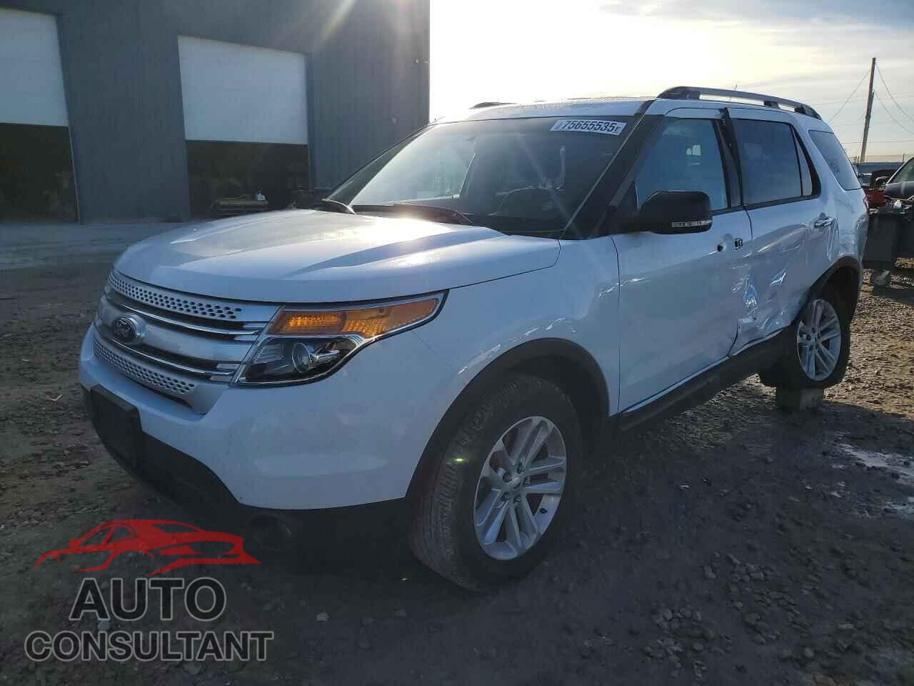 FORD EXPLORER 2013 - 1FM5K8D85DGC62300