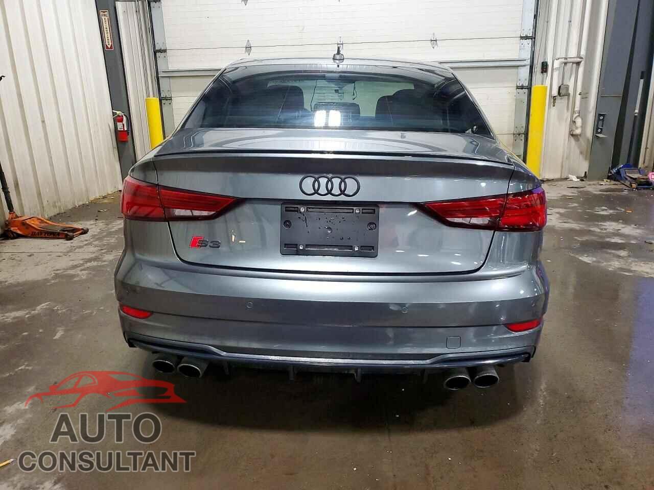 AUDI S3 2017 - WAUF1GFF6H1077308