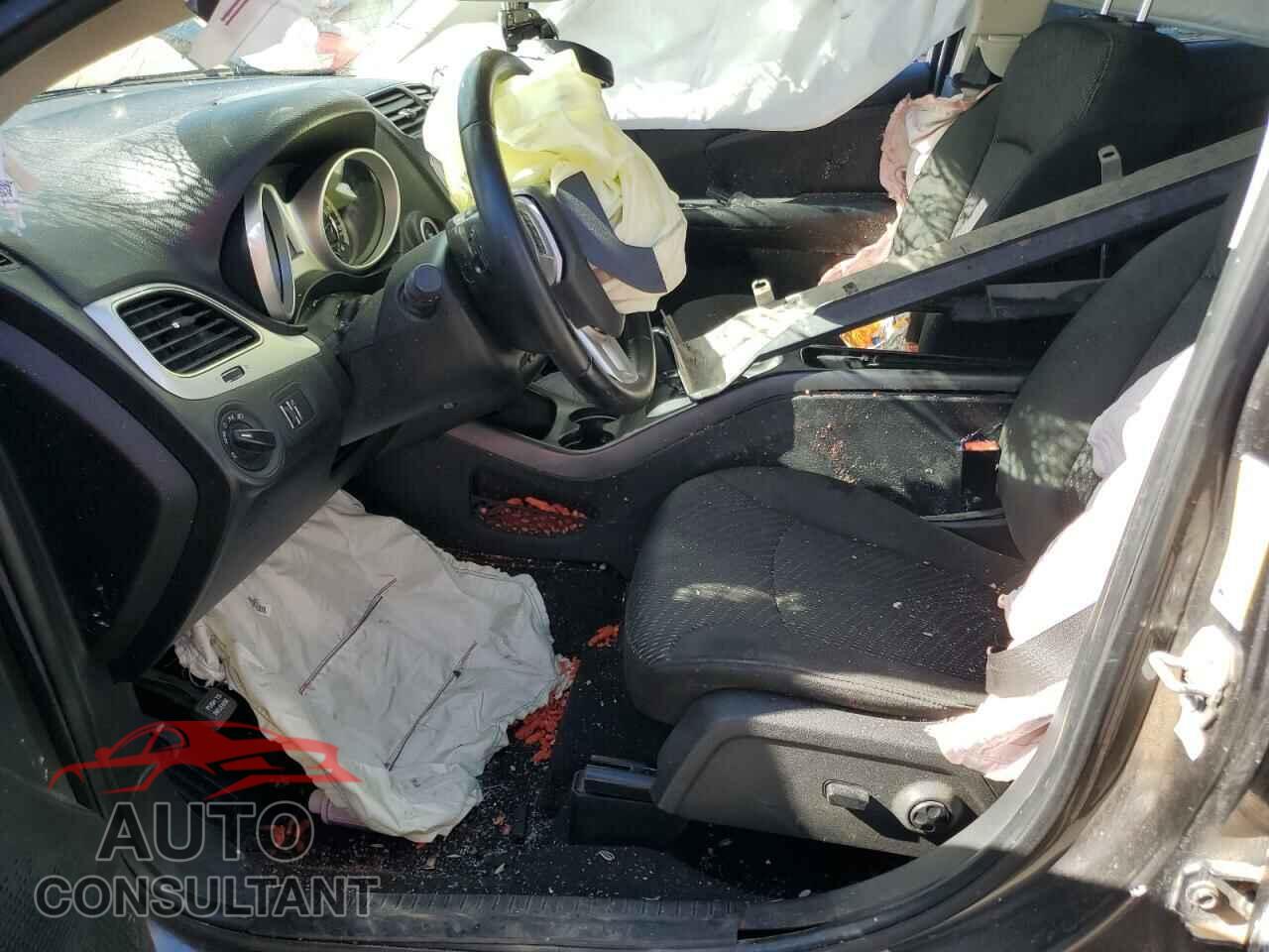 DODGE JOURNEY 2020 - 3C4PDCAB3LT195054