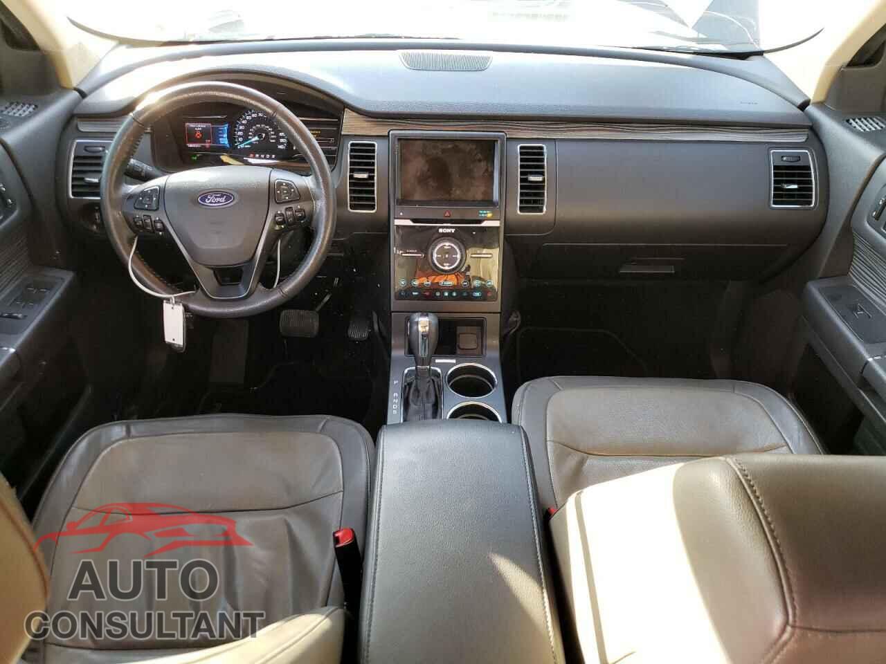 FORD FLEX 2017 - 2FMHK6D80HBA06760