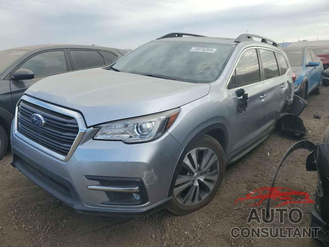 SUBARU ASCENT 2020 - 4S4WMAPD9L3435160