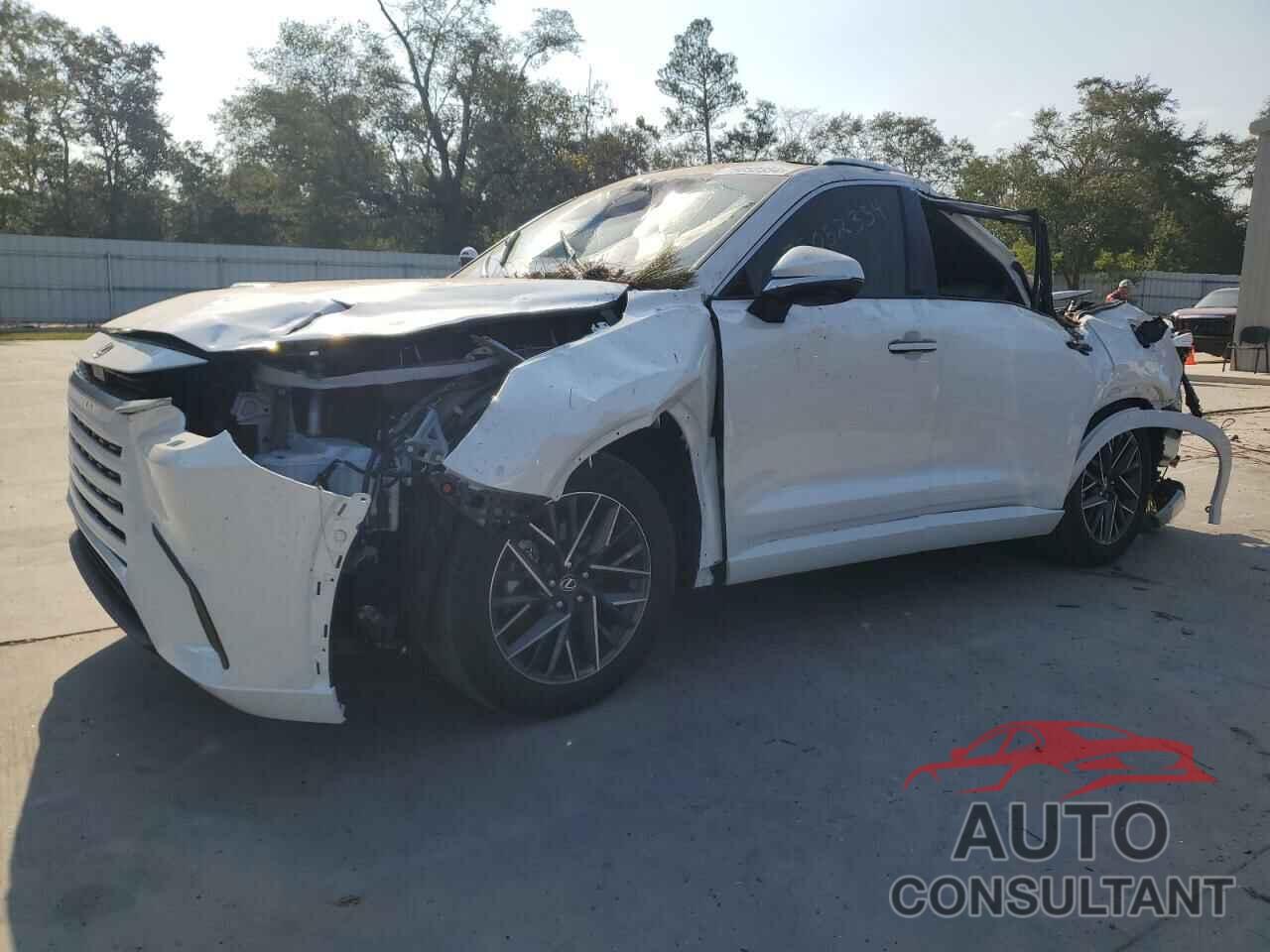 LEXUS TX 350 BAS 2024 - 5TDAAAA65RS007160