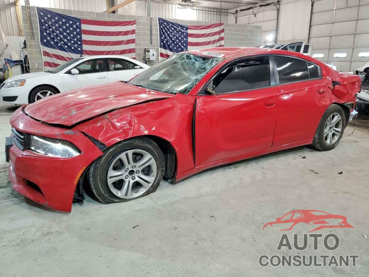 DODGE CHARGER 2019 - 2C3CDXBG3KH664316