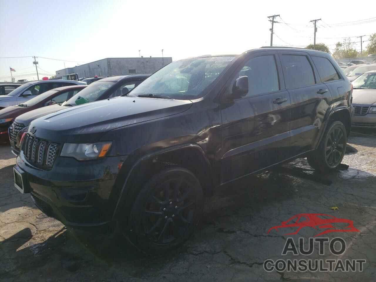 JEEP GRAND CHER 2018 - 1C4RJFAGXJC505871