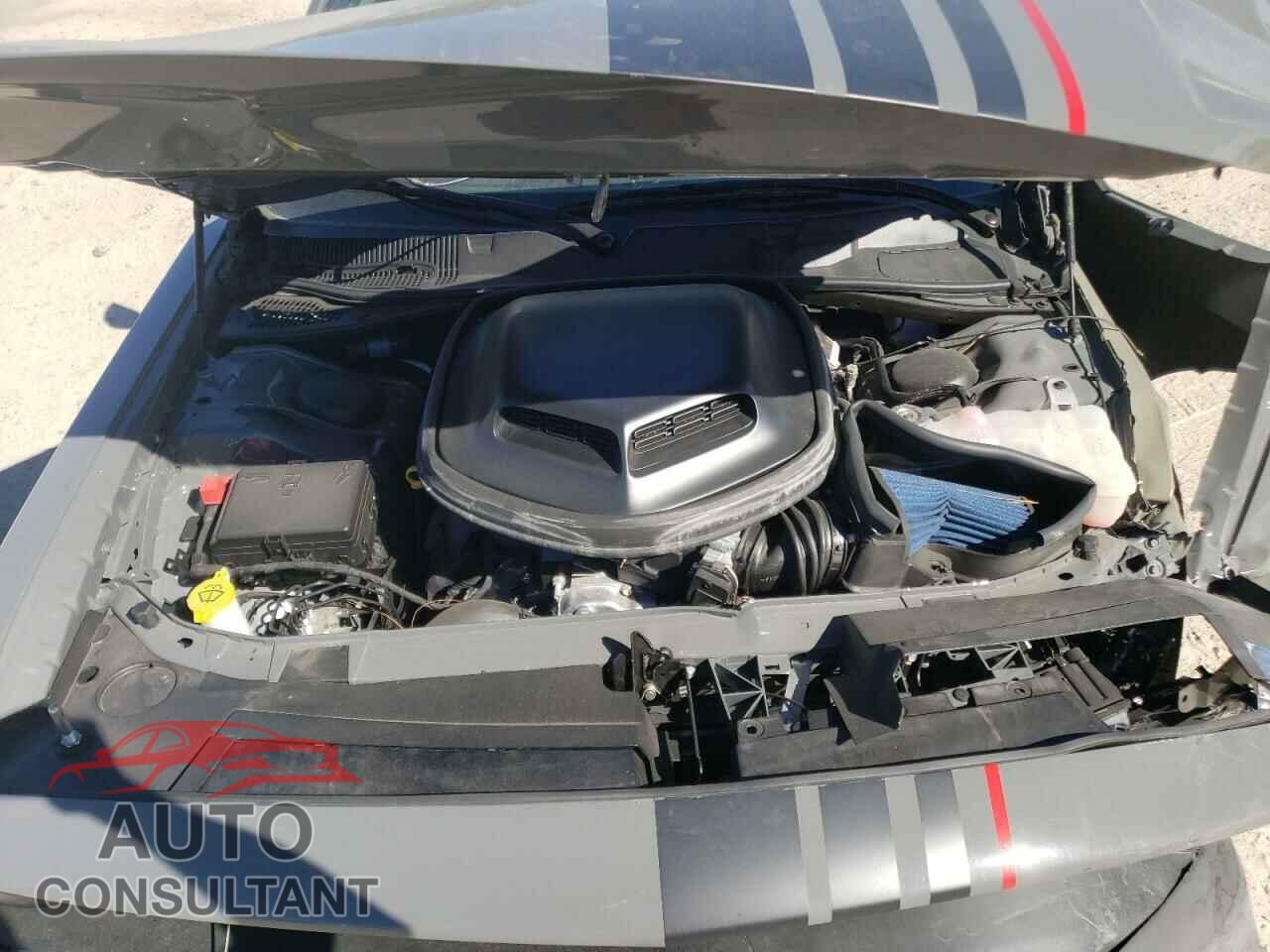DODGE CHALLENGER 2023 - 2C3CDZFJ4PH596374