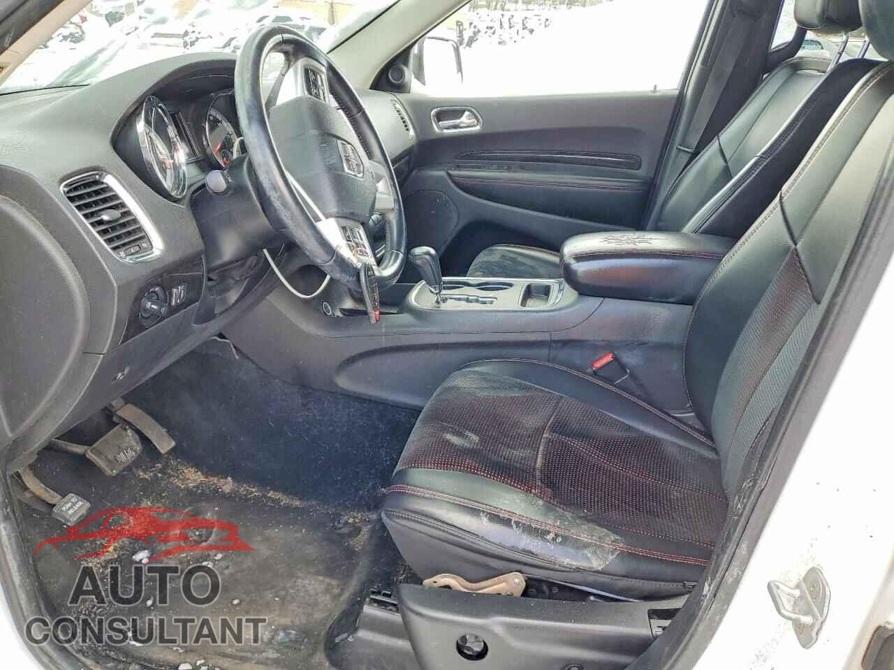 DODGE DURANGO 2013 - 1C4RDJAG7DC682490