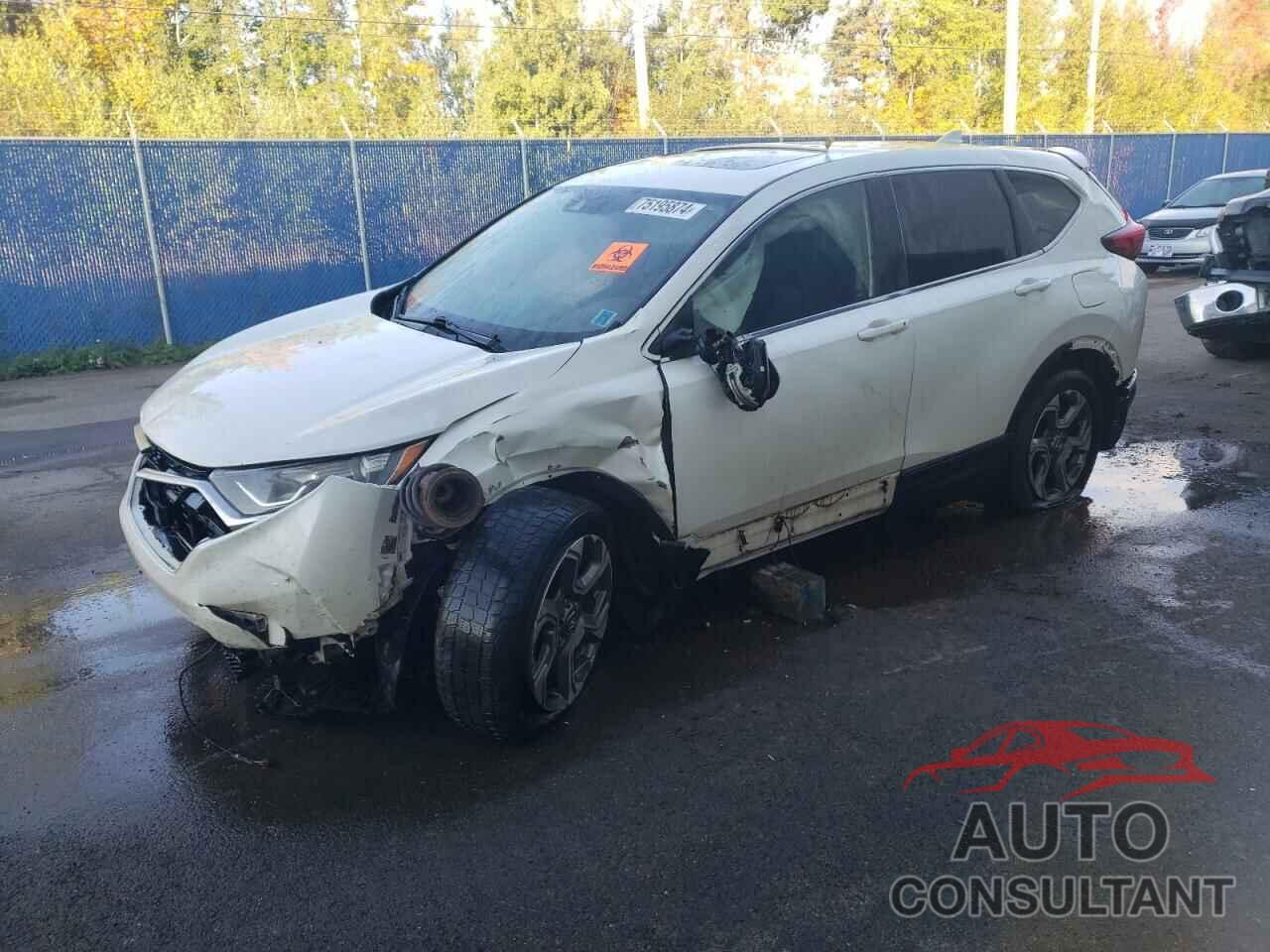 HONDA CRV 2017 - 2HKRW2H56HH132115