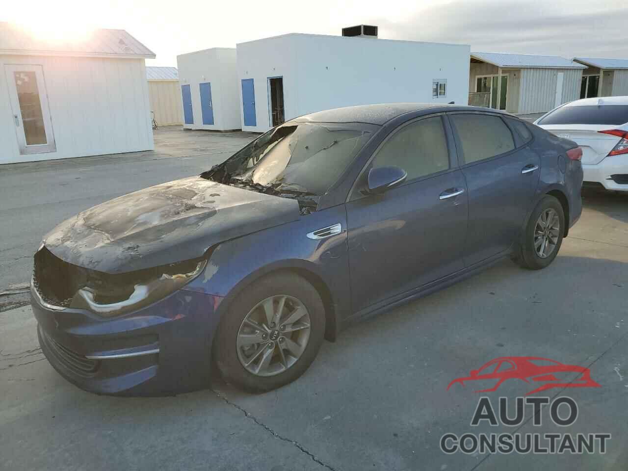 KIA OPTIMA 2016 - 5XXGT4L15GG012929