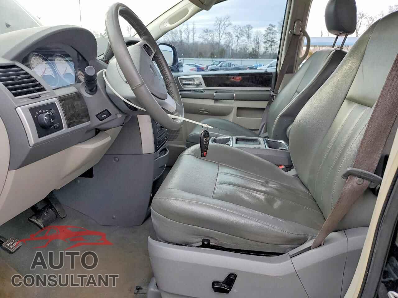 DODGE CARAVAN 2010 - 2D4RN5DX7AR187440