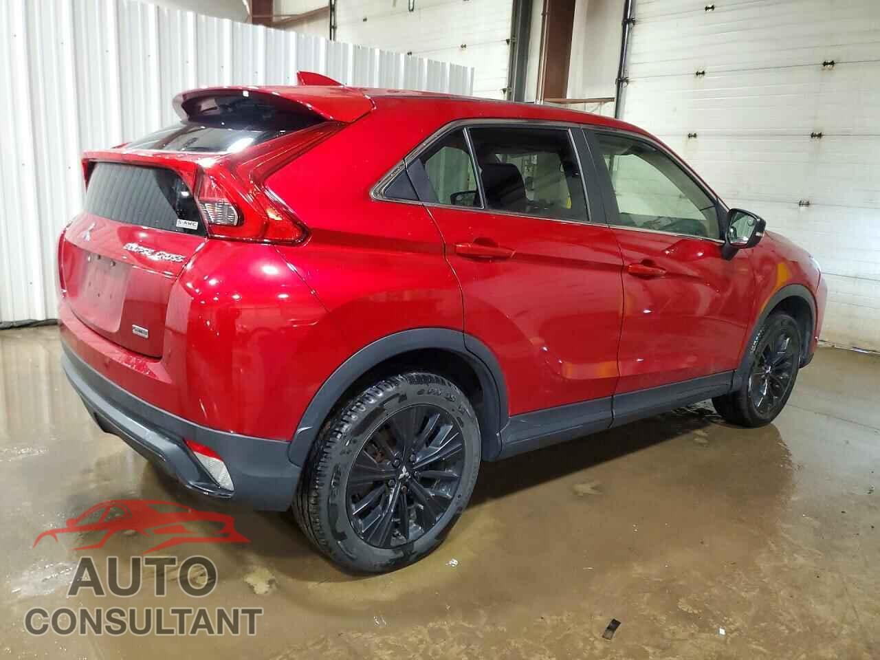 MITSUBISHI ECLIPSE 2019 - JA4AT4AA1KZ023645