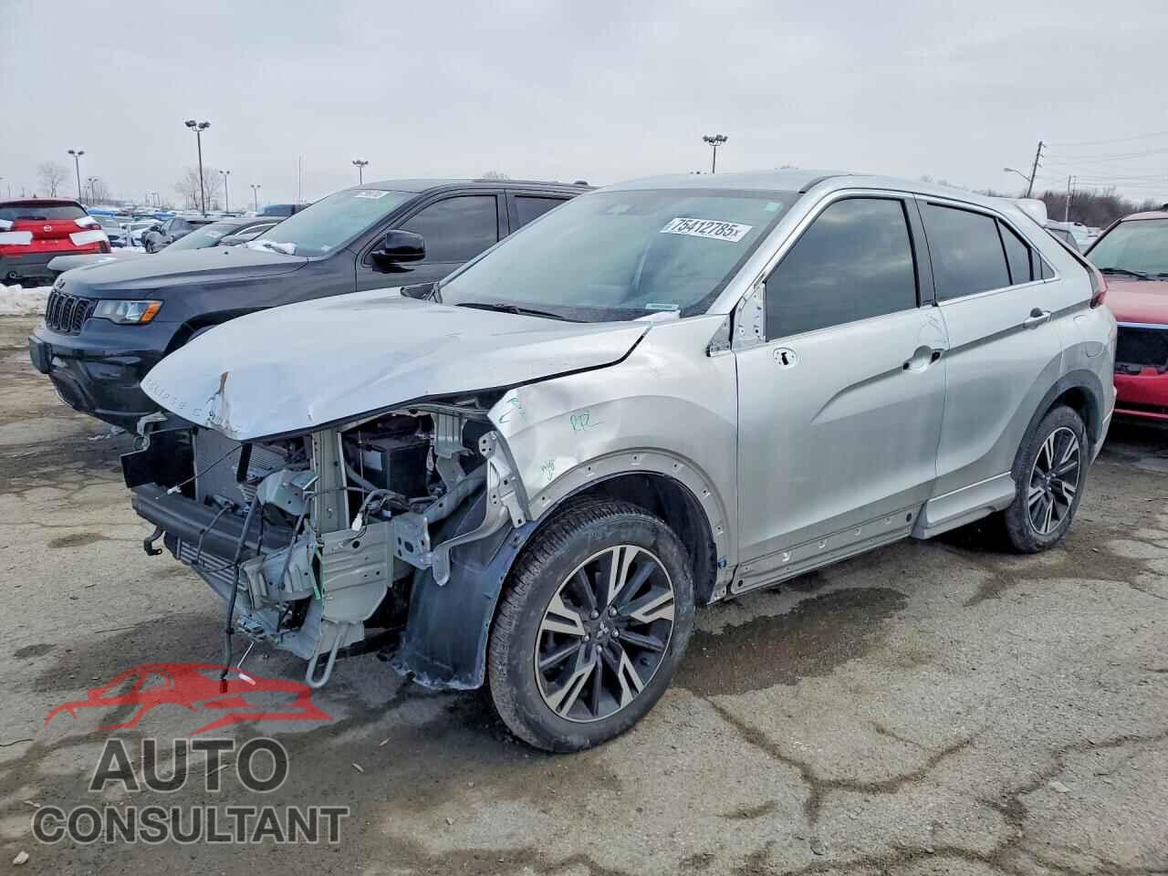 MITSUBISHI ECLIPSE 2024 - JA4ATWAA6RZ003705