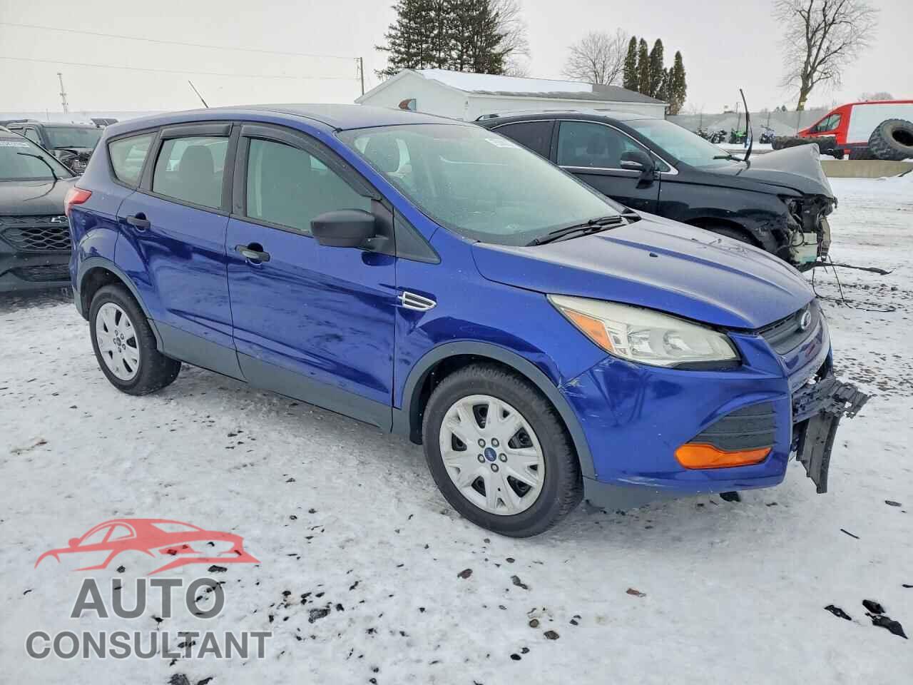 FORD ESCAPE 2015 - 1FMCU0F79FUB11598