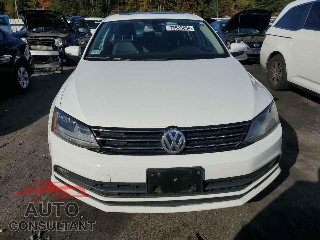 VOLKSWAGEN JETTA 2017 - 3VWL17AJ4HM258389