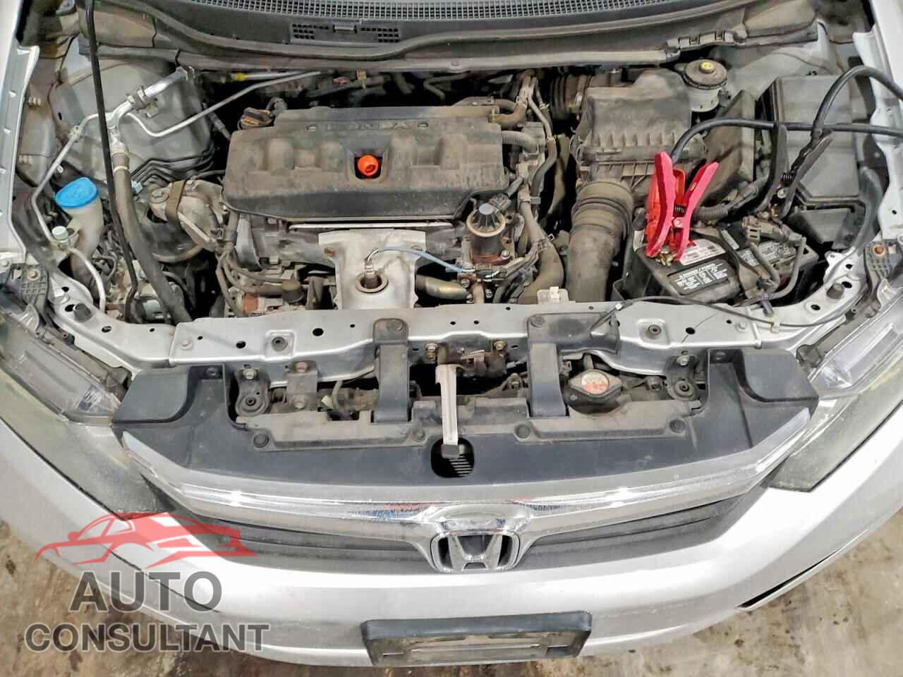 HONDA CIVIC 2012 - 2HGFB2F92CH536021