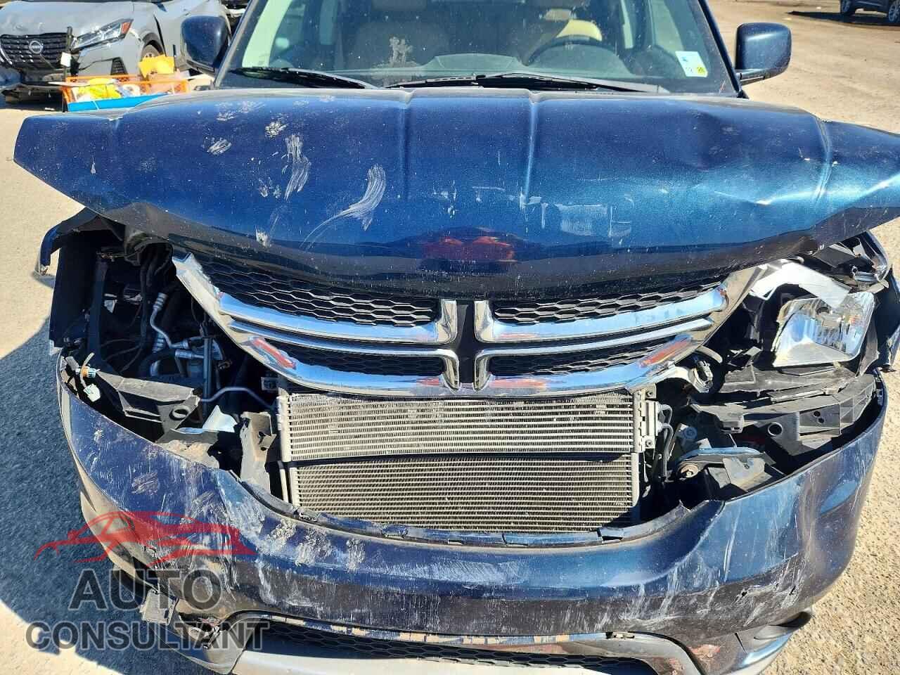 DODGE JOURNEY 2014 - 3C4PDDDG6ET247342