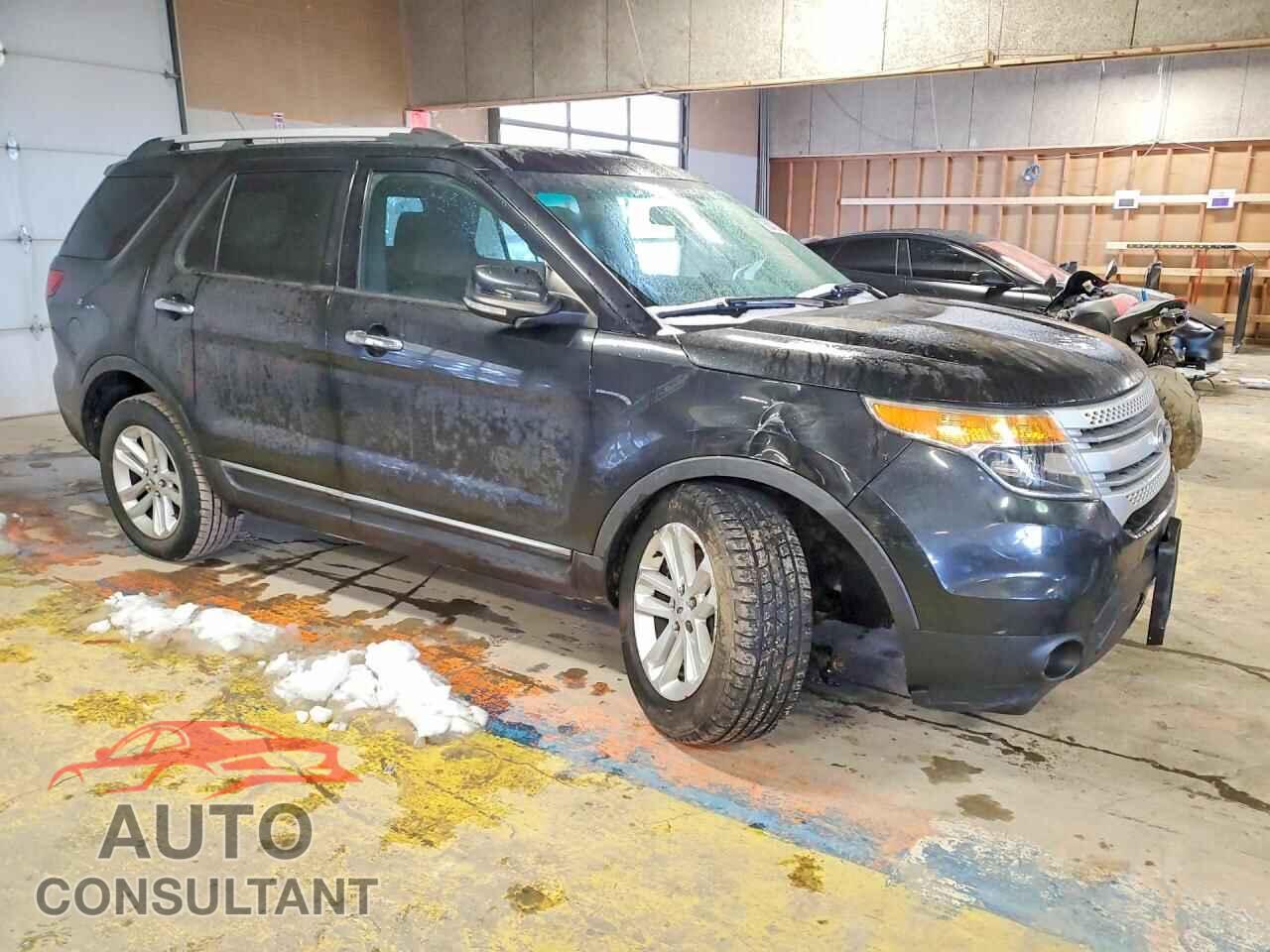 FORD EXPLORER 2013 - 1FM5K8D83DGC87941