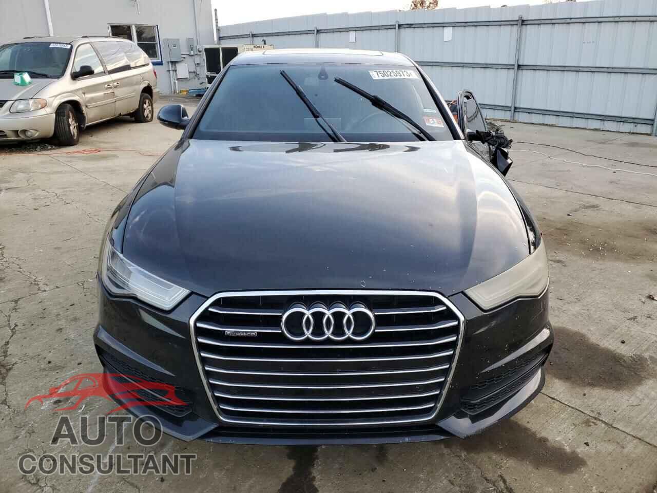 AUDI A6 2017 - WAUF8AFC8HN072005