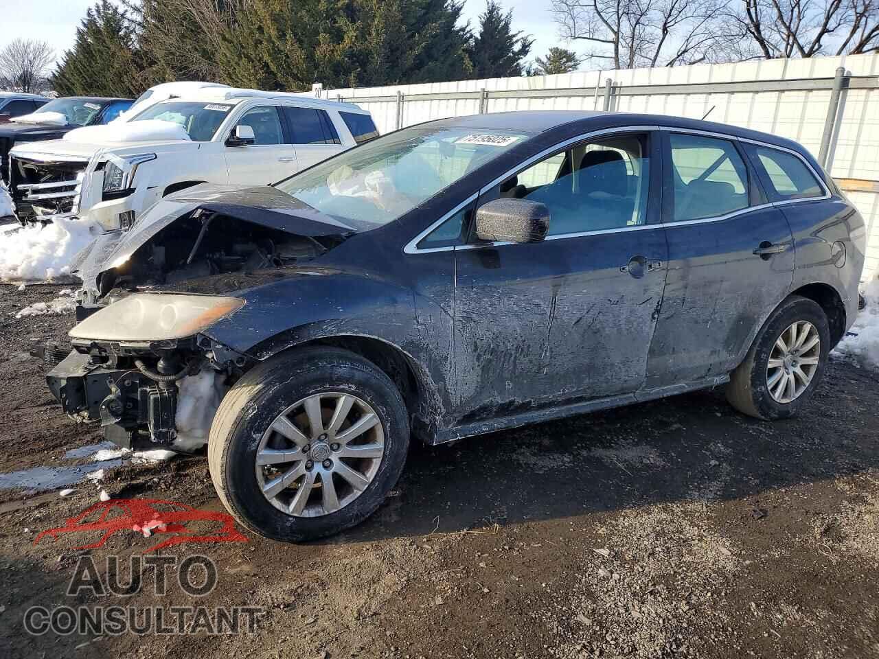 MAZDA CX-7 2010 - JM3ER2WM2A0346223