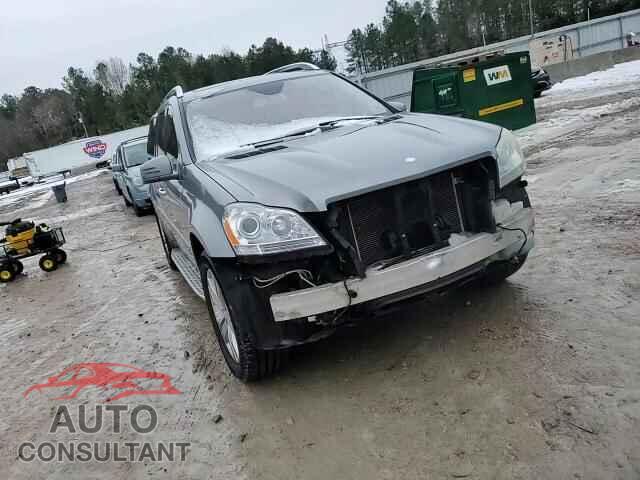 MERCEDES-BENZ GL-CLASS 2011 - 4JGBF7BE7BA717593