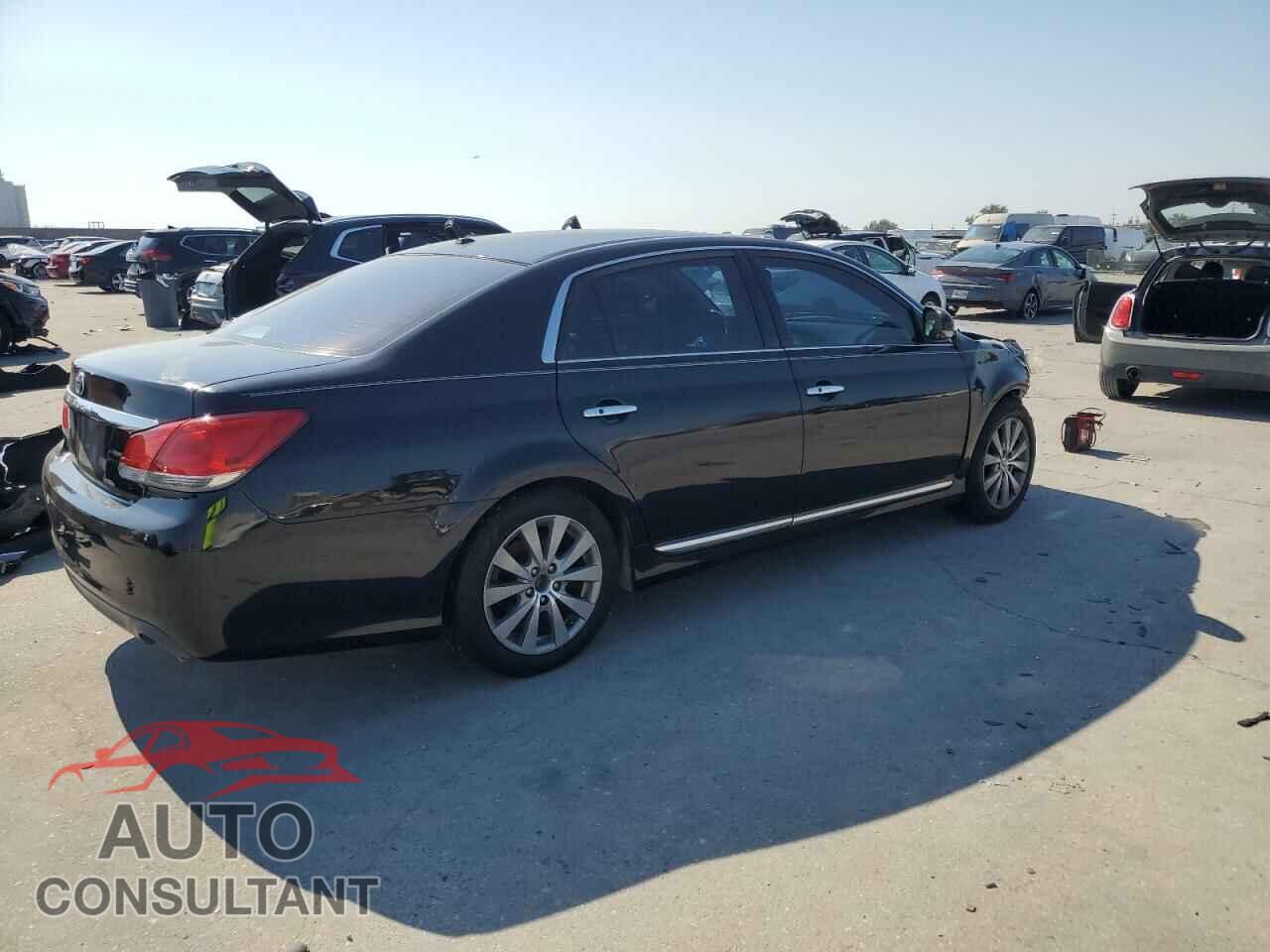 TOYOTA AVALON 2012 - 4T1BK3DB8CU455672