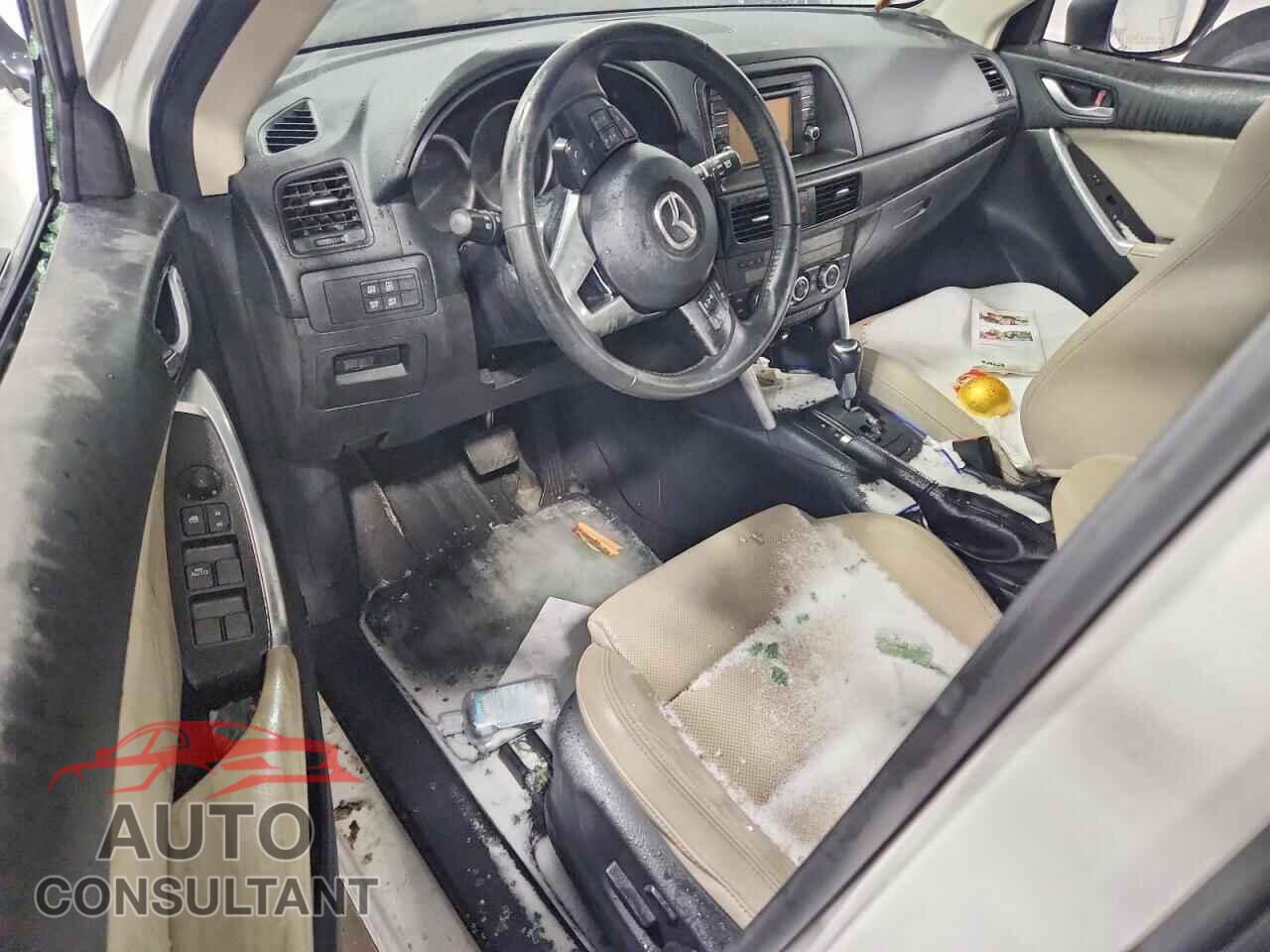 MAZDA CX-5 2014 - JM3KE4DY4E0301497