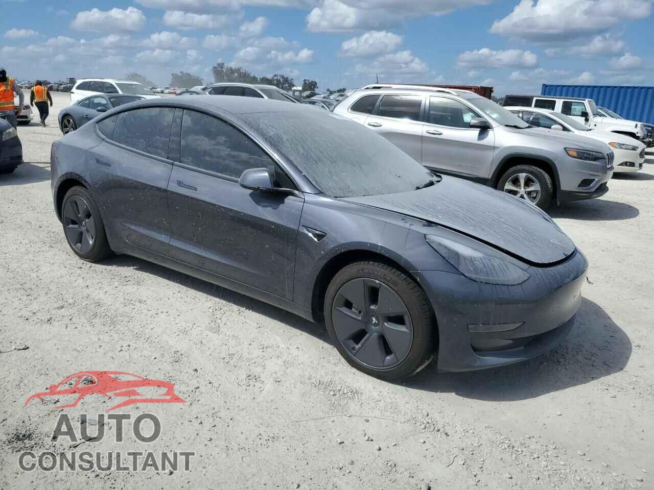 TESLA MODEL 3 2023 - 5YJ3E1EA2PF646156