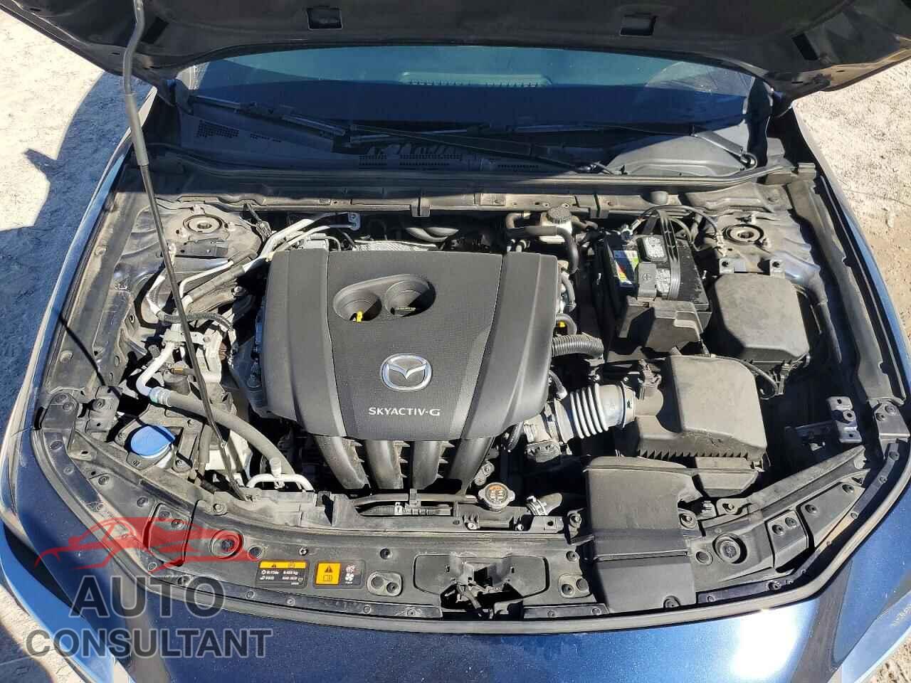 MAZDA 3 2021 - 3MZBPABL7MM254032