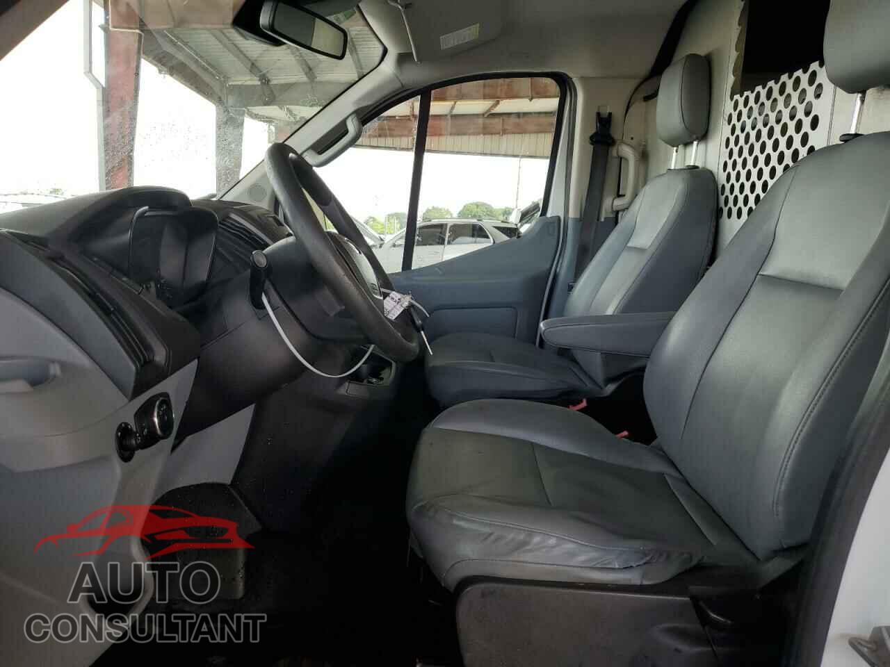 FORD TRANSIT 2017 - 1FTYE1ZM3HKA40055