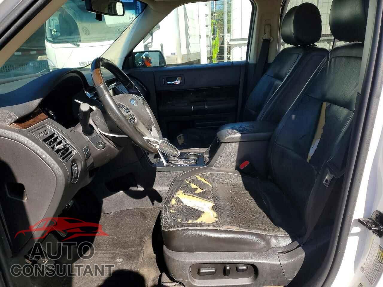 FORD FLEX 2013 - 2FMGK5D82DBD30812