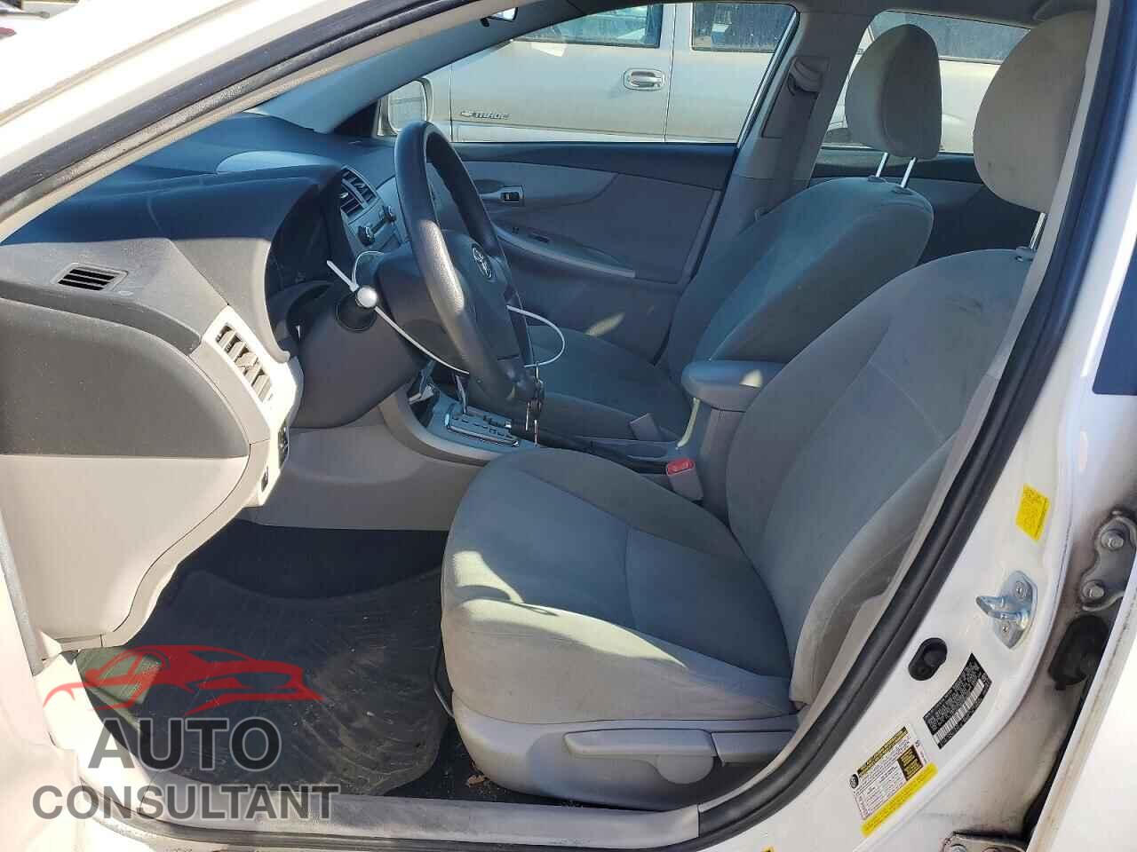 TOYOTA COROLLA 2011 - 2T1BU4EEXBC603166