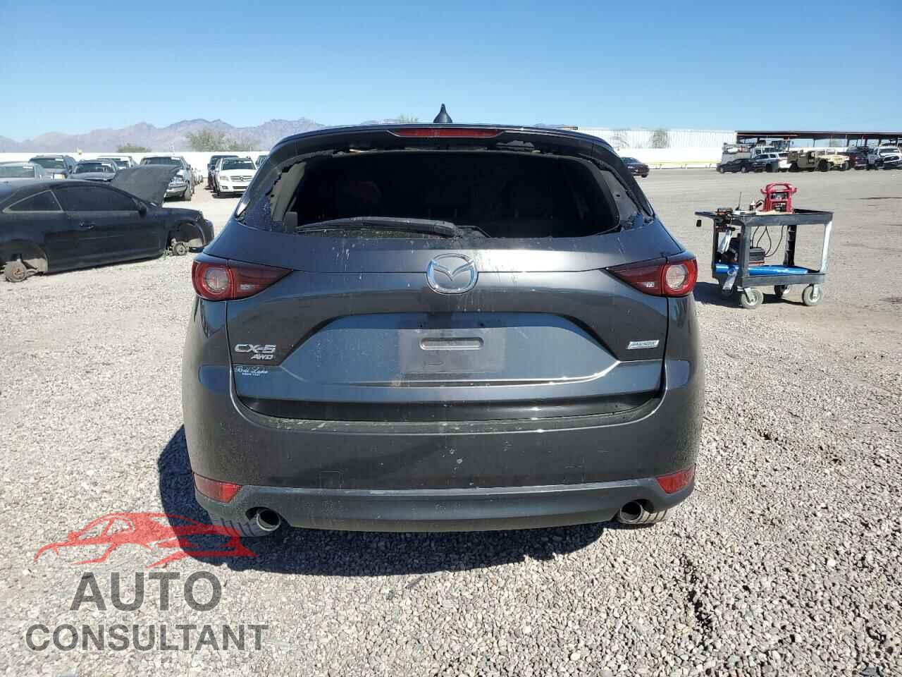 MAZDA CX-5 2017 - JM3KFBCL0H0184805