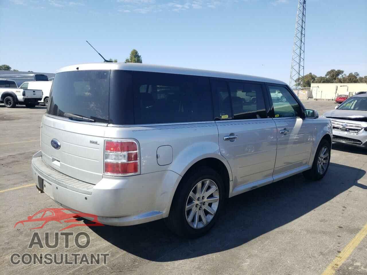 FORD FLEX 2011 - 2FMGK5CC5BBD35585