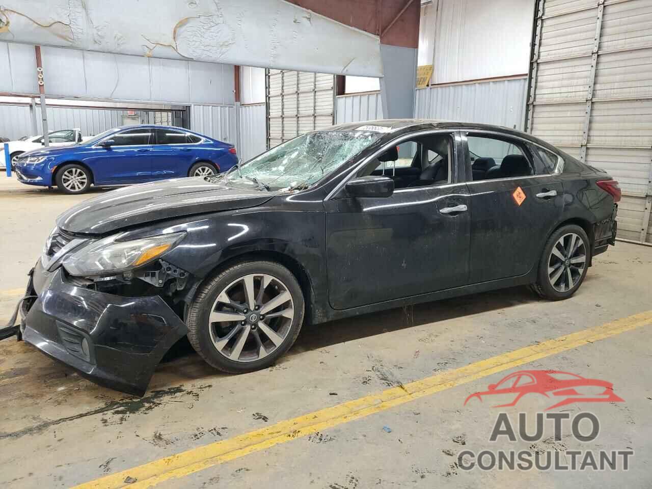 NISSAN ALTIMA 2017 - 1N4AL3APXHN322805