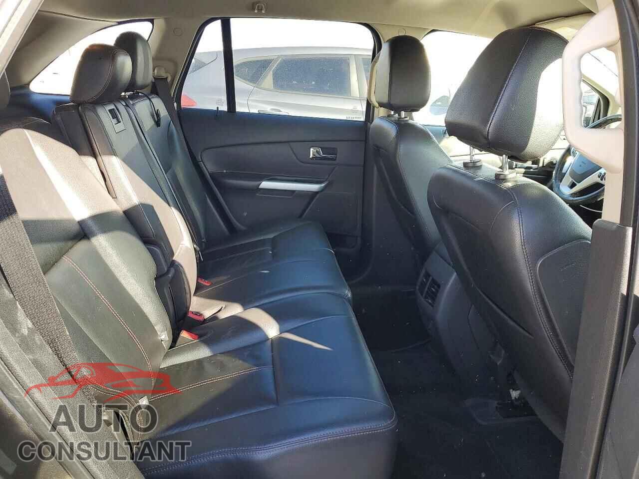 FORD EDGE 2013 - 2FMDK3JC6DBC01908
