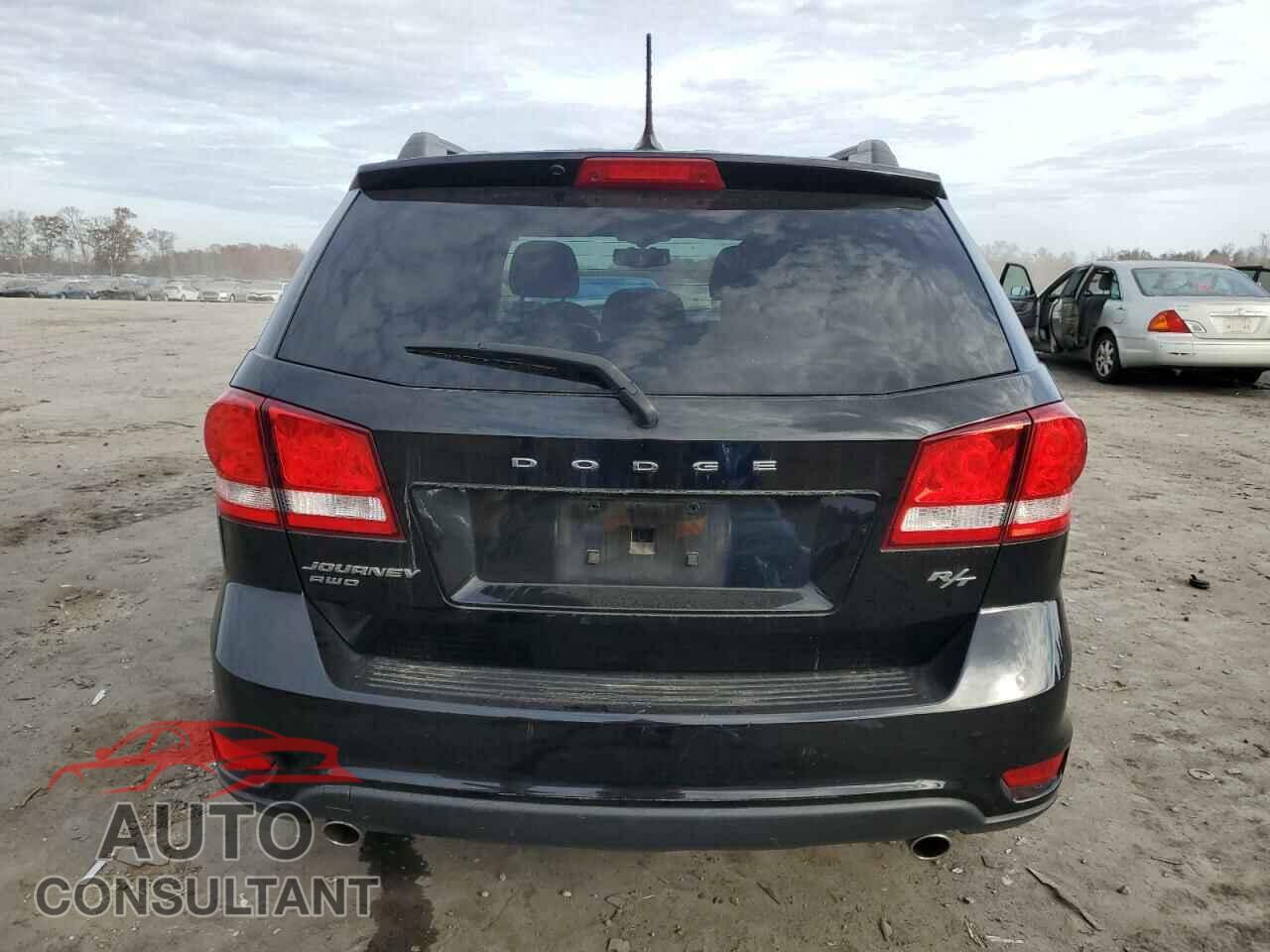 DODGE JOURNEY 2015 - 3C4PDDEG8FT740441