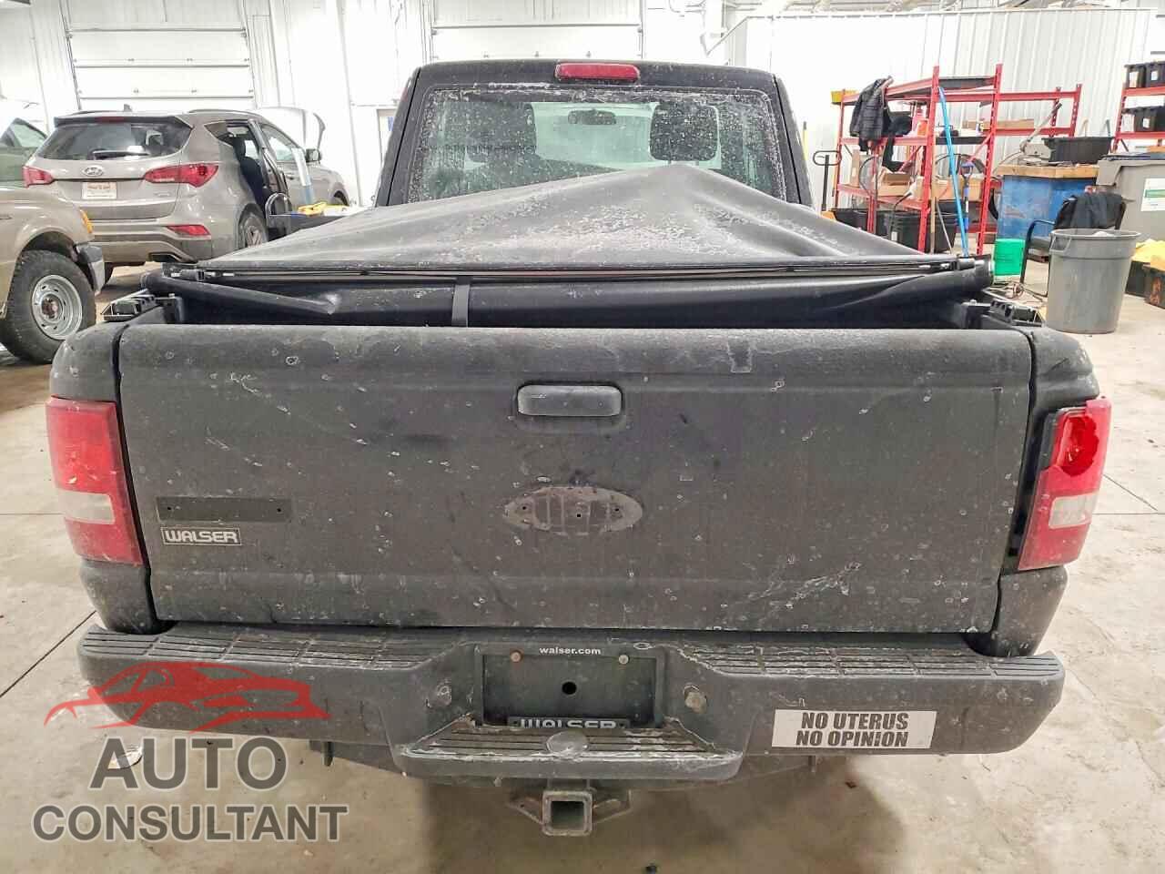 FORD RANGER 2011 - 1FTLR4FE9BPB15400